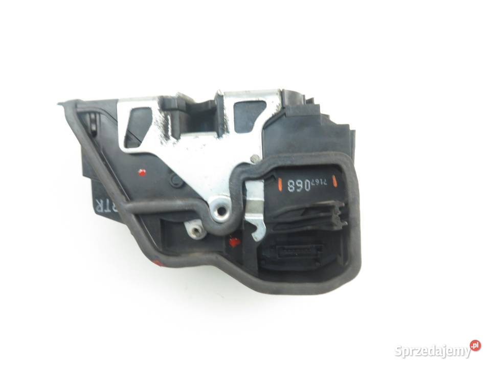 ZAMEK PRAWY PRZEDNI BMW X3 E83 7167068 7 PIN sprzedam