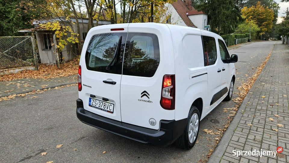 Citroen Berlingo Szczecin sprzedam