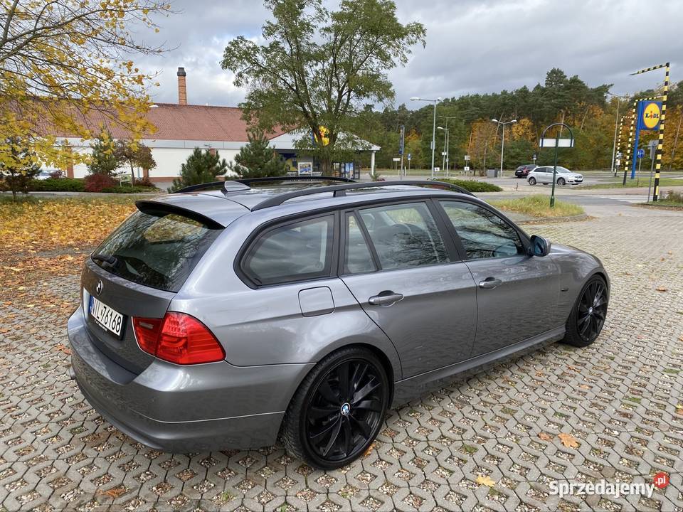 Bmw E91 LCI 20 Kombi Grudziądz