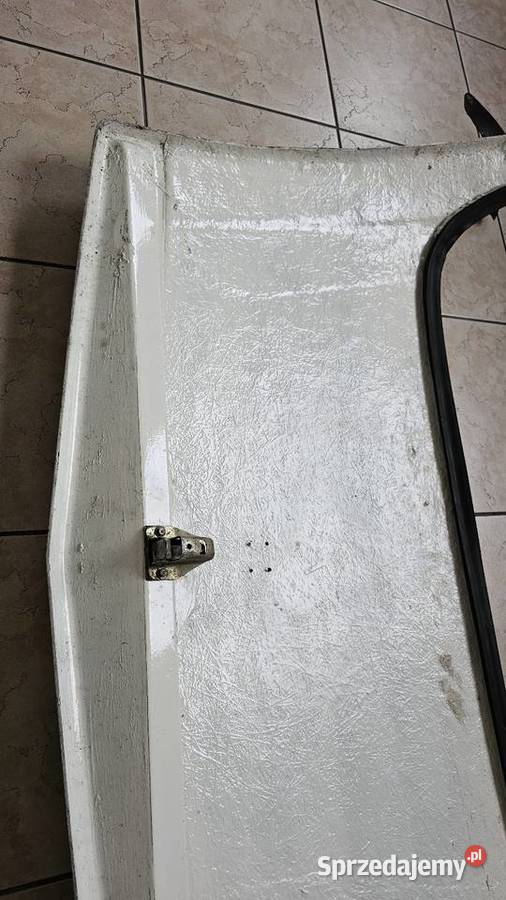 Klapa bagażnika Citroen ID DS osobowe Oleśnica