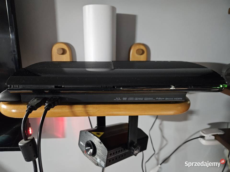 3 konsola PlayStation Gąbin