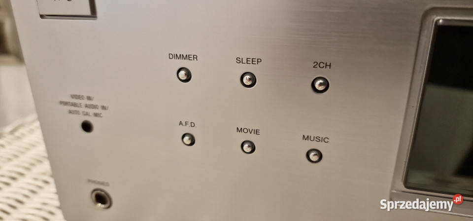 Amplituner wzmacniacz radio Sony STR700 STR 700