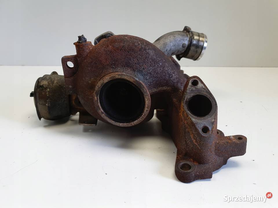 TURBOSPRĘŻARKA Saab 93 19 TID 16V 55205483 Turbosprężarki