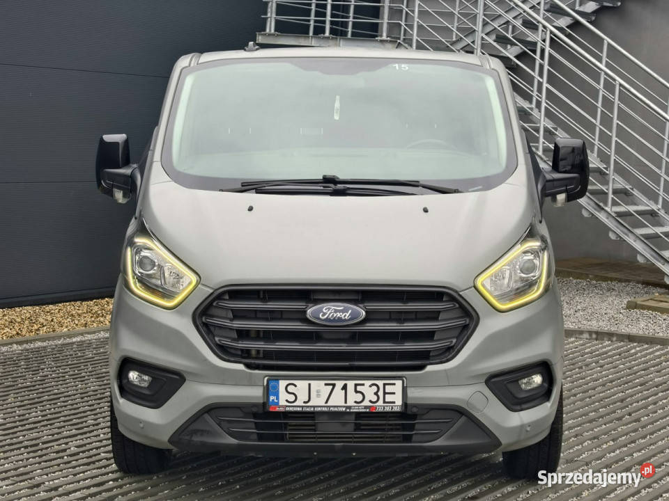 Ford Transit Custom 20 diesel 130 6biegów Kęty