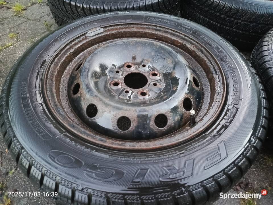 Koła 4 4x98 R14 18560 fiat alfa lancia Jelenia Góra