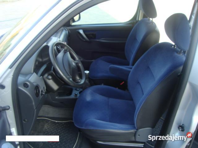 Peugeot Partner KLIMA DIESEL PANORAMA DACH sprzedam