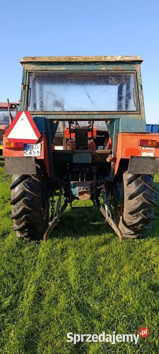 Zetor 4911