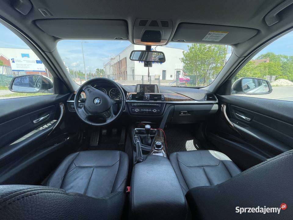 Bmw f31 2013 seria 3 nowy rozrząd 143KM Ostrów Wielkopolski