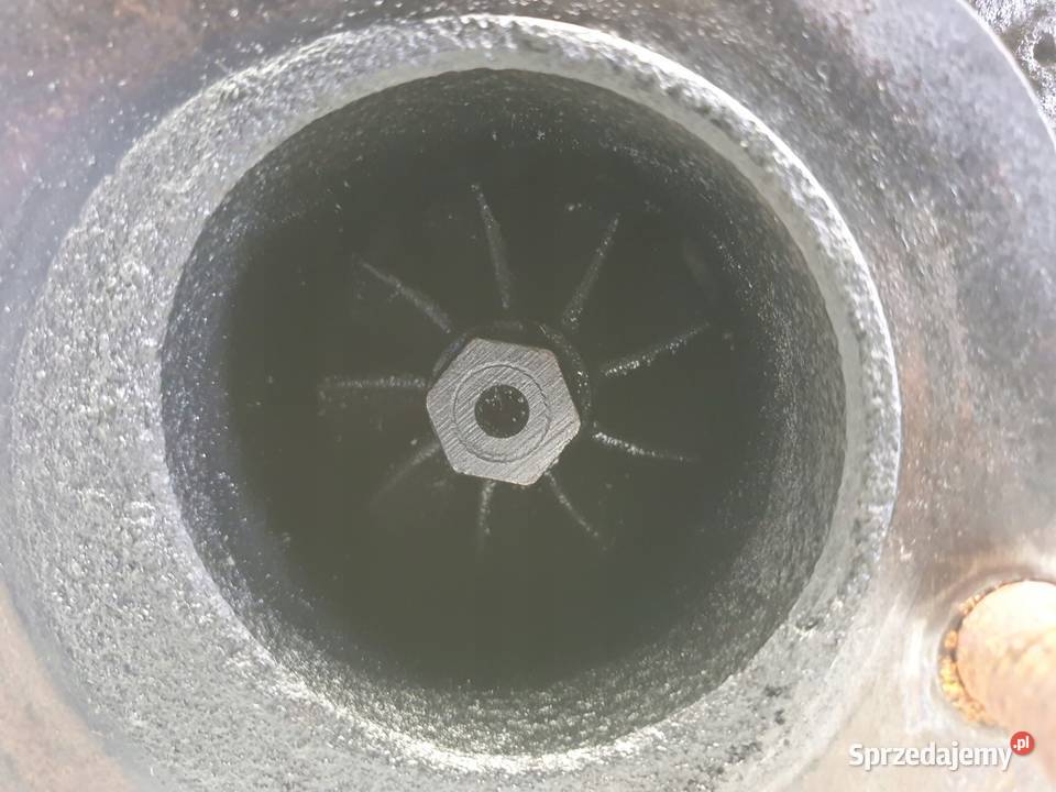 TURBOSPRĘŻARKA VW Passat B5 19 TDI turbo