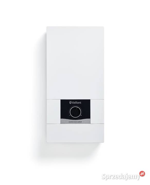Vaillant VED E 218 przepływowy podgrzewacz wody podkarpackie Rzeszów sprzedam