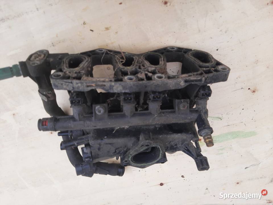 Fiat Seicento Panda Punto II 11 12 Magneti Kolektory ssące łódzkie