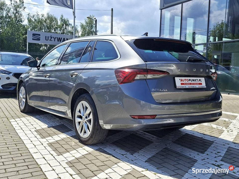 Skoda Octavia 2023r FV23 BLIS ACC HUD sprzedam