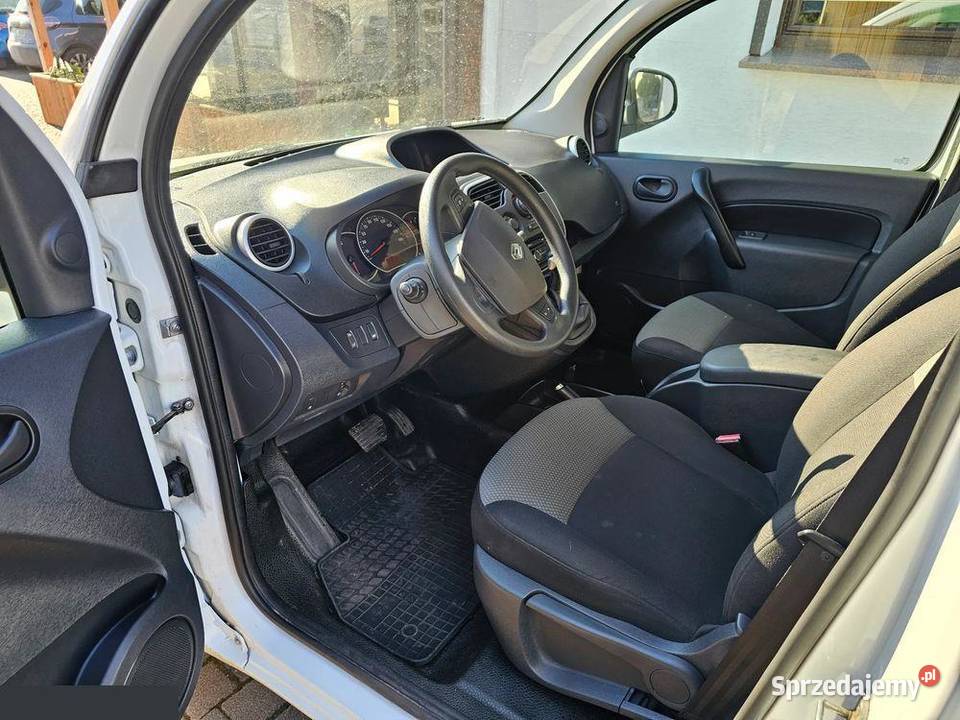 Renault Kangoo Maxi Long 15 Diesel 110 2019r Ostrów Wielkopolski