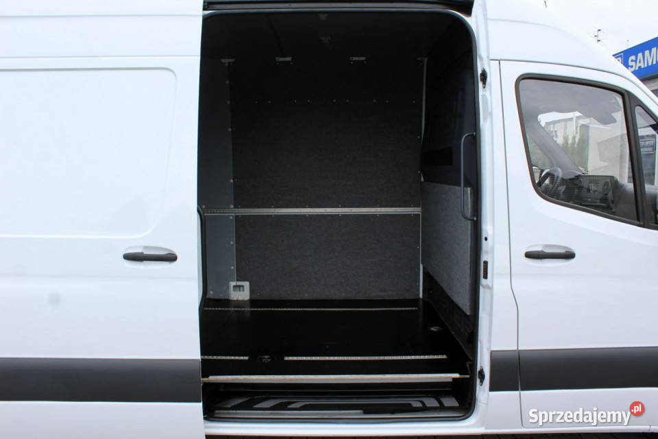 Mercedes Sprinter Winda 170 SalonPL FV23 Hak35t Sokołów sprzedam