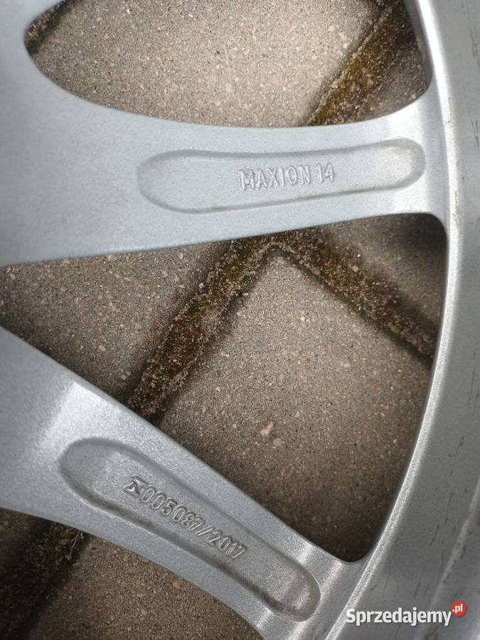 Felgi Alufelgi BMW OE 7J 18 5X112 ET22 6880047 Biskupiec