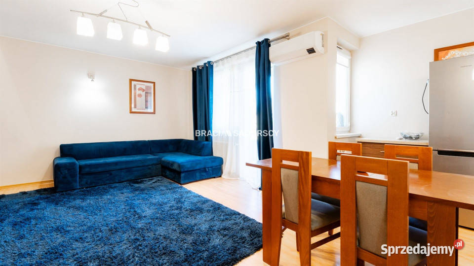 Mieszkanie 72m2 3pokojowe Kraków Chmieleniec miejsce parkingowe