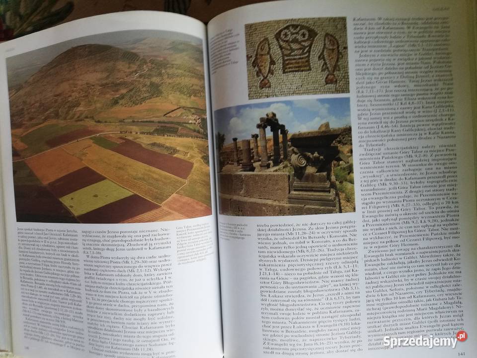 Wielkie Kultury Świata Świat Biblii John małopolskie sprzedam