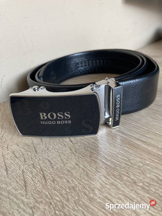 Pasek Męski do Spodni Jeansów Garnituru Boss małopolskie Kraków