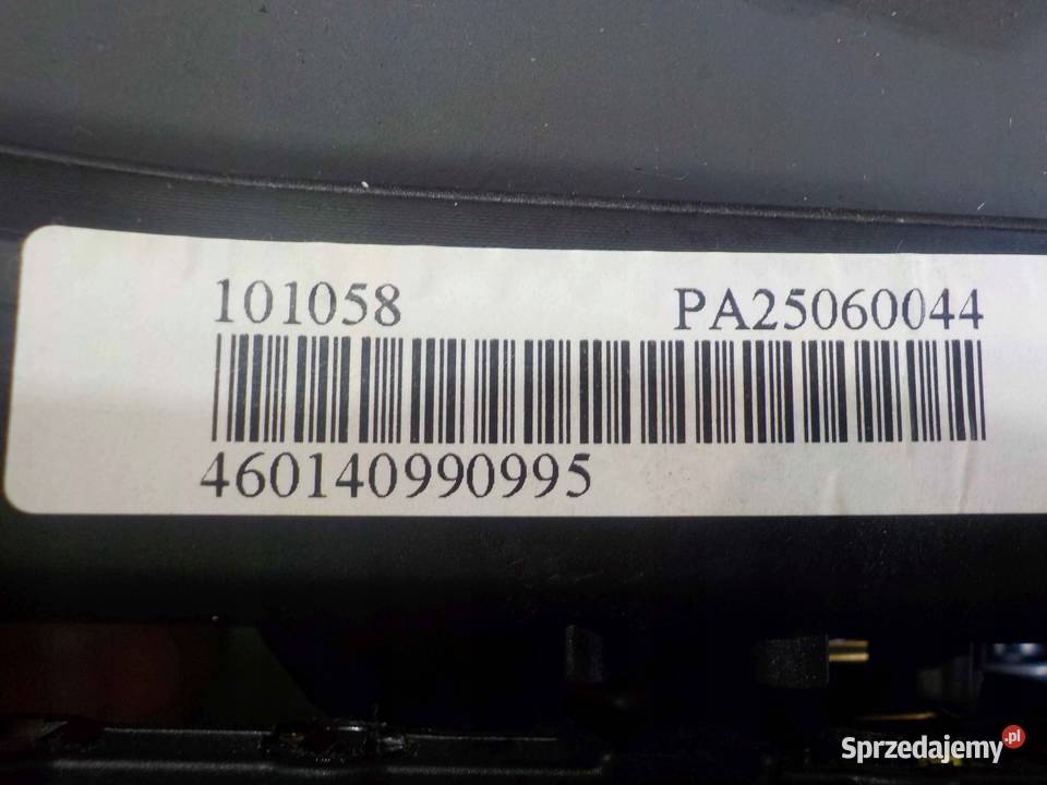 OPEL CORSA D LIFT 14r AIRBAG poduszka kierowcy osobowe Suków