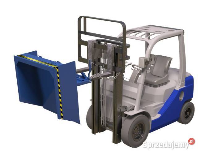 Szufla mechaniczna PSM 750L Gruz Ziemia Węgiel Gdynia sprzedam