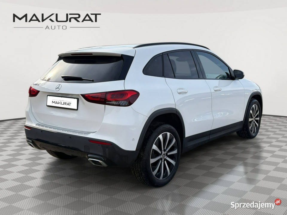 Mercedes GLA 200 WZ280CA200 Style Podgrzf Kcof Pępowo
