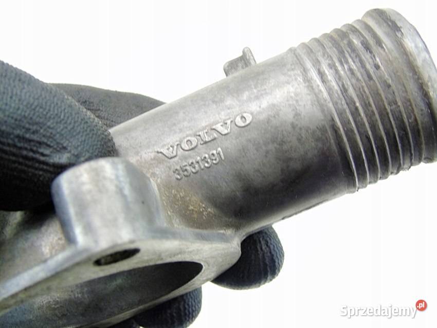OBUDOWA TERMOSTATU 20 24 T VOLVO S60 V70 2 C70 Sosnowiec