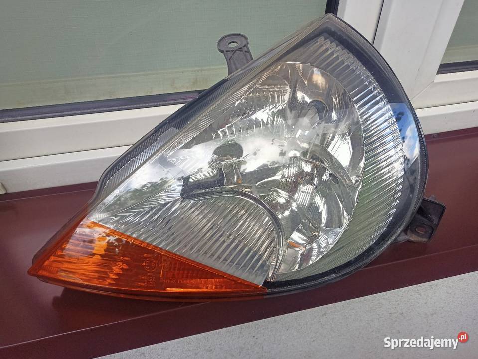 Ford Ka 1 I lampa przednia lewa reflektor przód Sieradz sprzedam