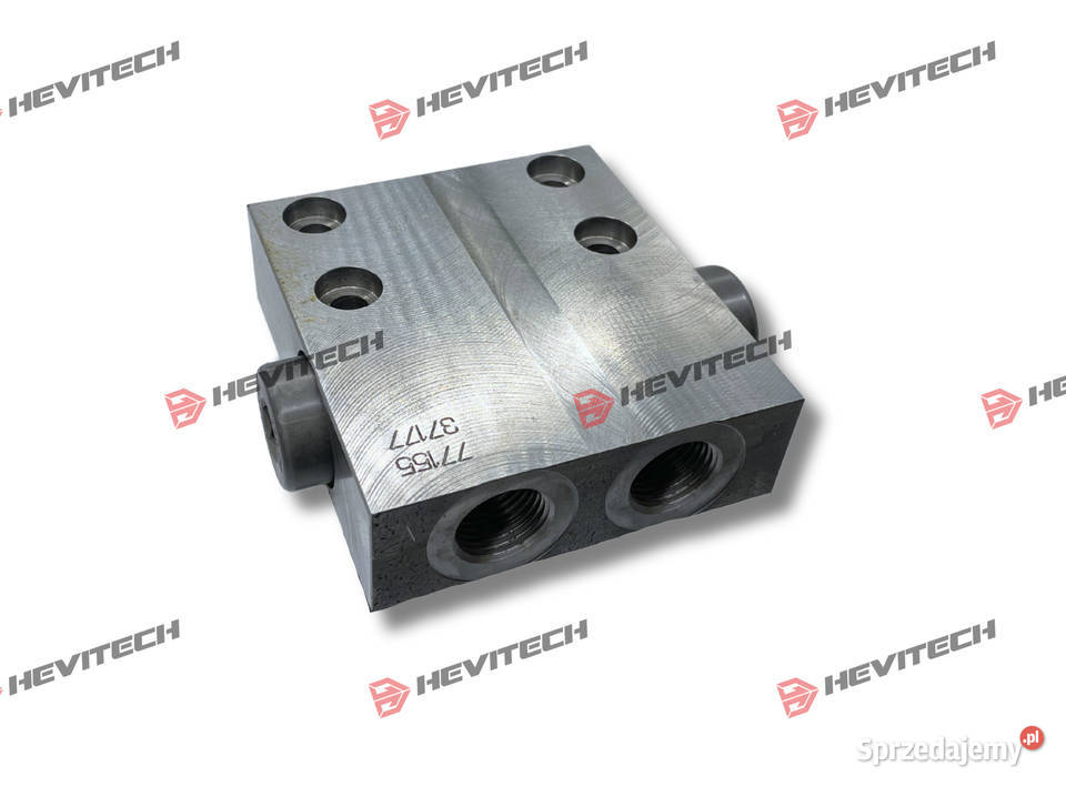 Zawór HGT numer katalogowy 5002008059 Gądki sprzedam