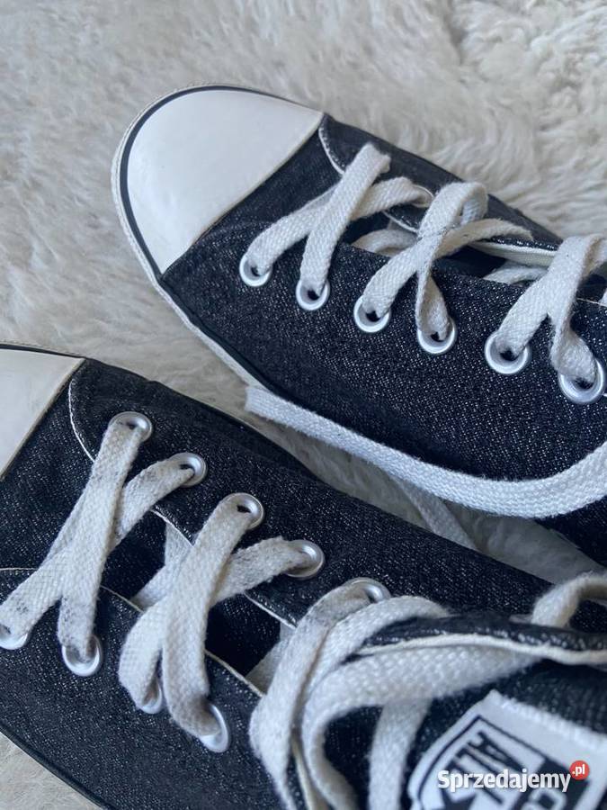 Trampki sneakersy niskie Converse All Star 44 Siedlce