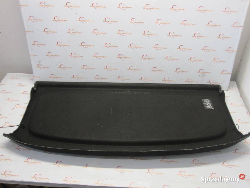 GOLF VII 10r półka bagażnika 5G6867769F osobowe Kielce sprzedam