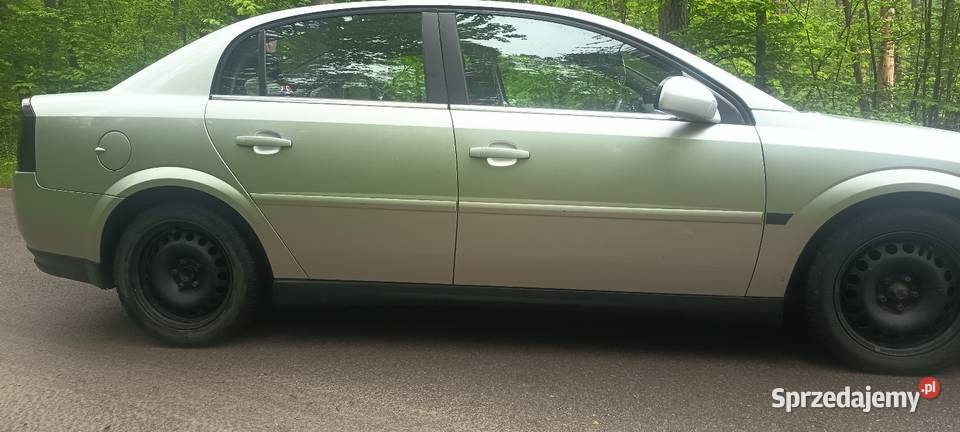 Opel Vectra C 22DTI Ćmielów