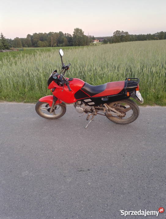 Jawa dandy 125 Pabianice