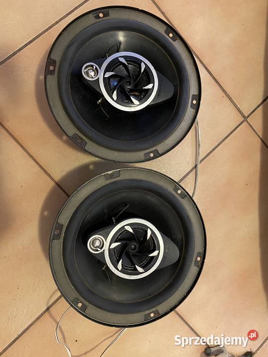 Głośniki Pionieer TSA2010 350w x2 Moc 700 dolnośląskie