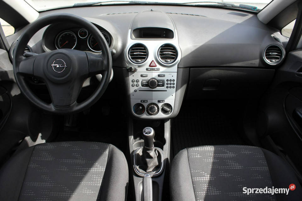Opel Corsa SalonPL Enjoy 12 Twinport ECOTEC Sokołów