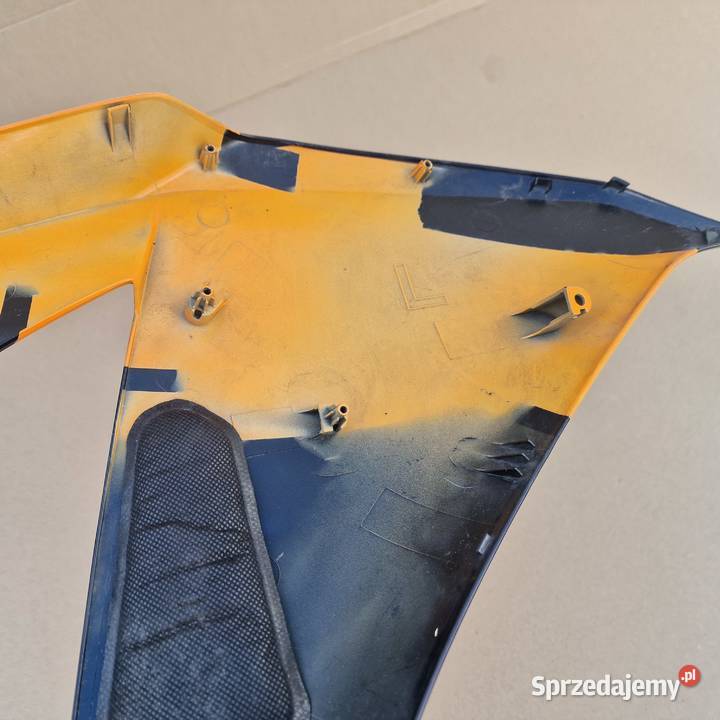 HONDA CBR 1000R SC59 0811 BOK OWIEWKA BOCZEK