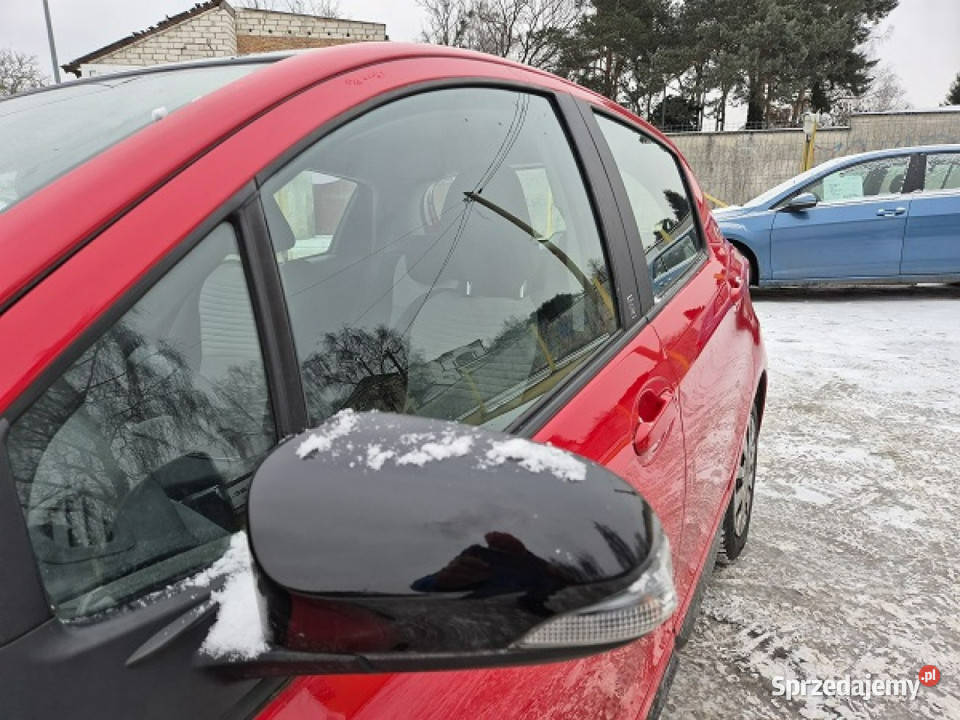 Toyota Yaris 55000 III 20112019 VAT marża Bydgoszcz