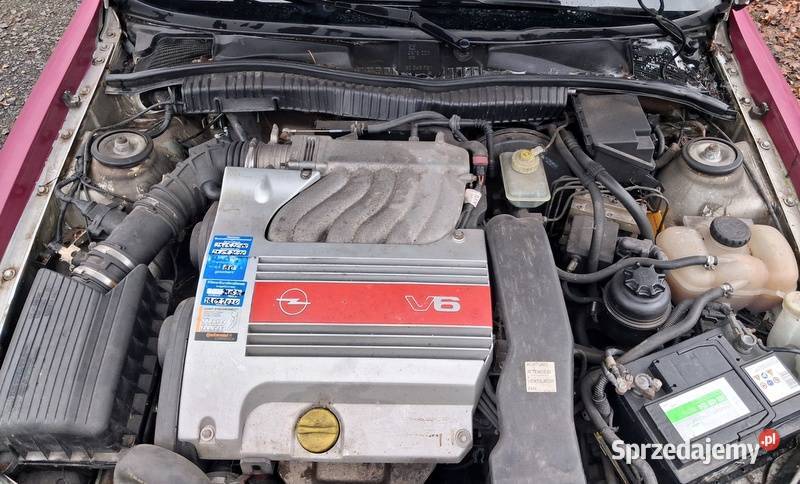 Opel Calibra 25i V6 automat Calibra Opel Bolesławiec sprzedam