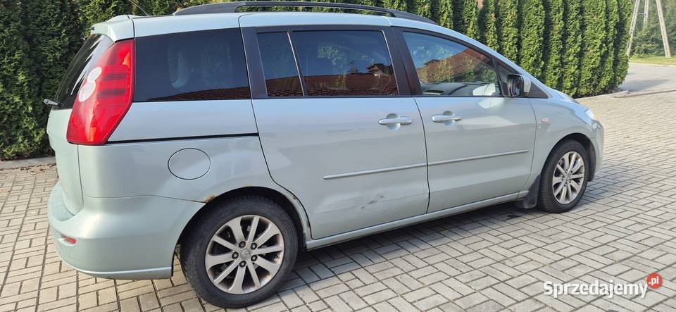 OPEL ZAFIRA B 1600 BENZYNAGAZPRZEBIEG 151 Jerzmanowa