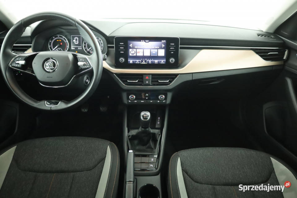 Skoda Scala 10 TSI Samochody osobowe Piaseczno sprzedam