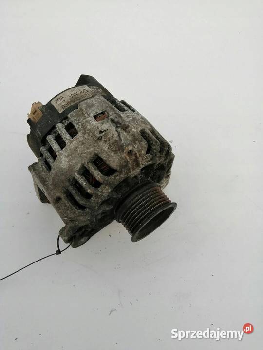 alternator valeo 70a 030903023l vw audi seat osobowe małopolskie Kraków