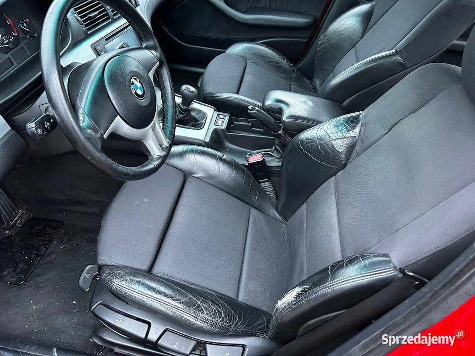 BMW e46 320d manualna opolskie Nysa sprzedam