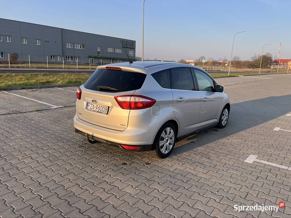 Ford c 2012 elektryczne lusterka Sieniawa Żarska