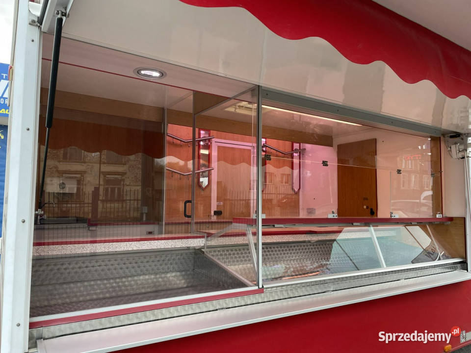 Renault Master Autosklep Wędli Gastronomiczny Syców sprzedam