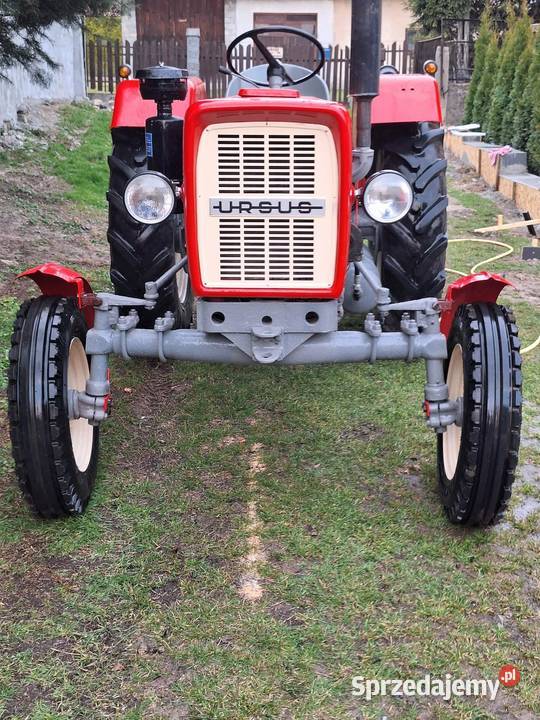 Ursus C330 Krzeszowice