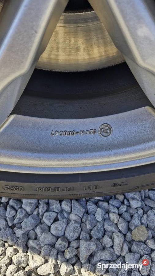 Alufelgi 5x112 R17 Samochodowe Mirów Nowy sprzedam
