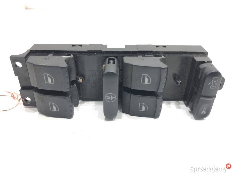 PRZEŁĄCZNIK SZYB VW PASSAT B5 9701 Kombi podkarpackie sprzedam