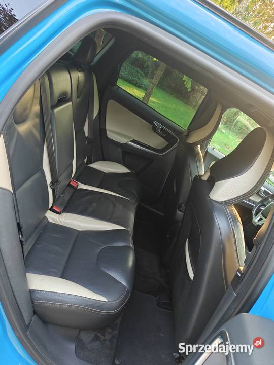 Volvo xc60 t6 Rdesing Polestar