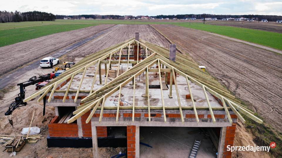 Więżba prefabrykowana CNC Włocławek