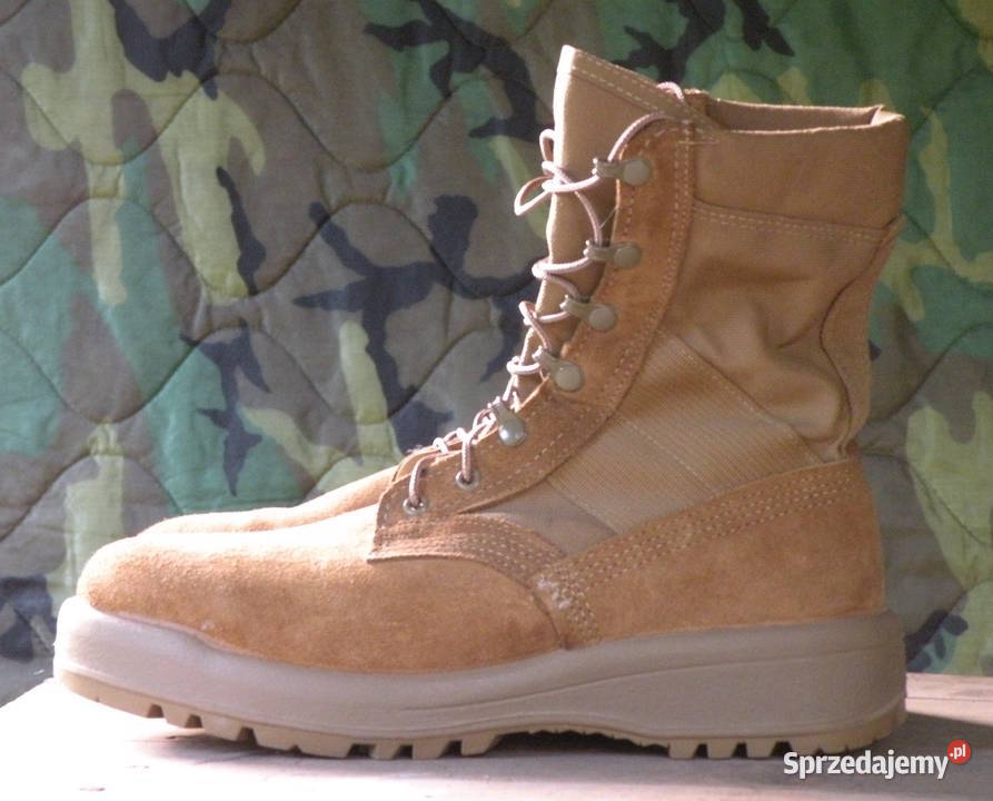 Buty Belleville AHWC 105R coyote Wrocław