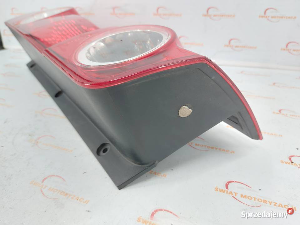 VW CRAFTER lampa lewa tył 89033705